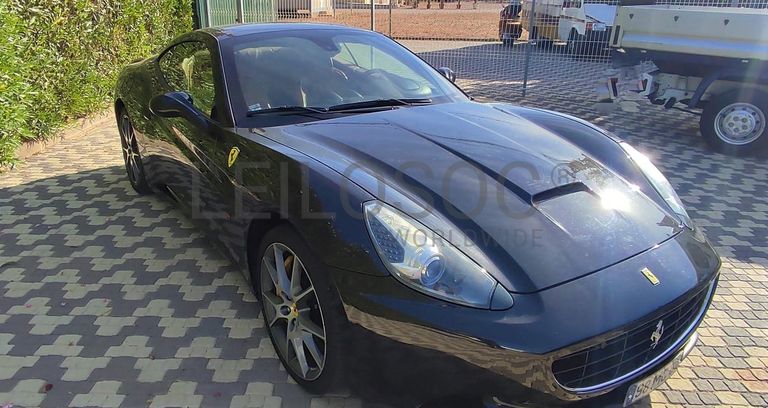 Ferrari California Cabrio