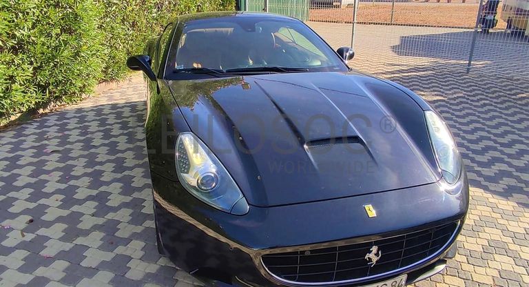 Ferrari California Cabrio