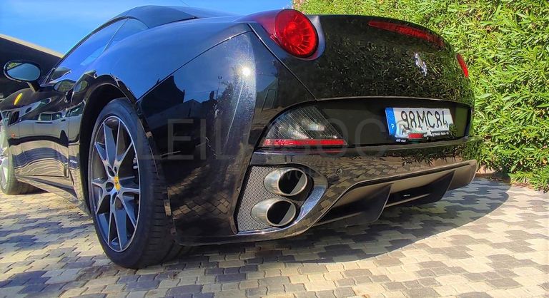 Ferrari California Cabrio