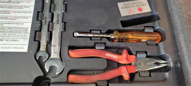 Ferrari California Cabrio