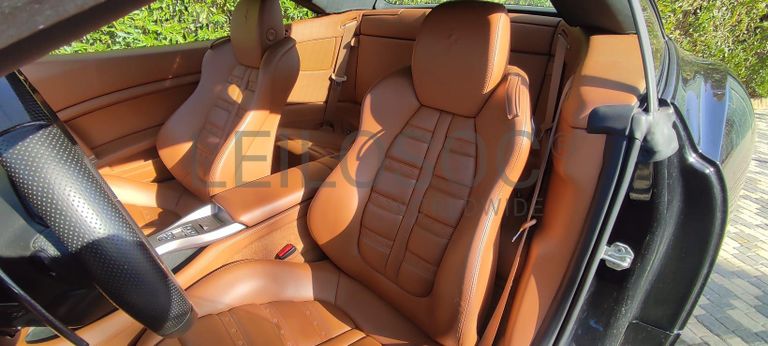 Ferrari California Cabrio