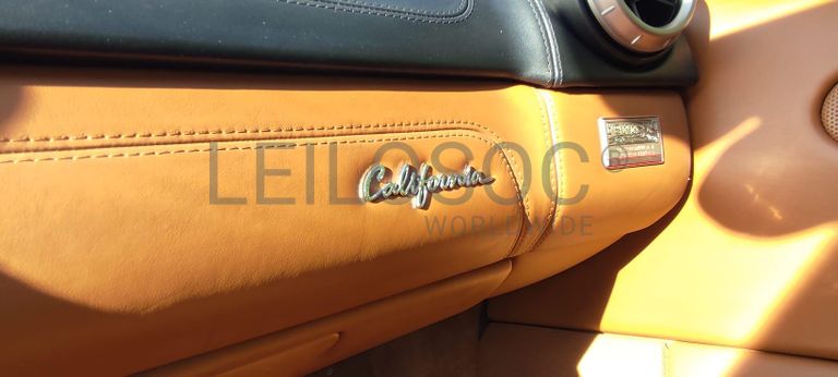 Ferrari California Cabrio