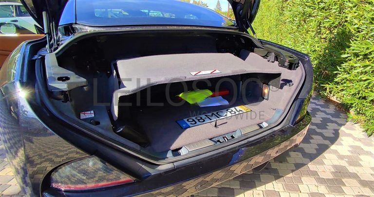 Ferrari California Cabrio