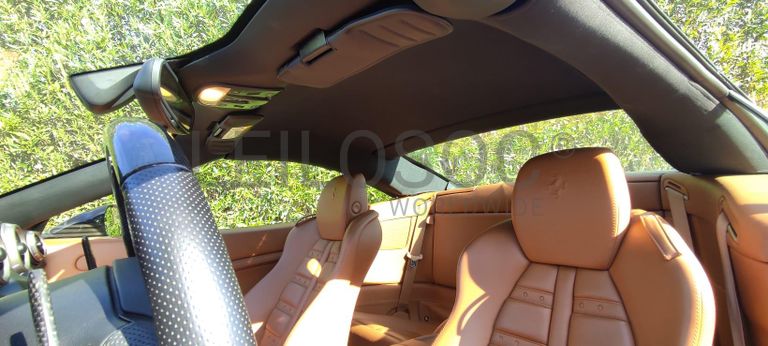 Ferrari California Cabrio