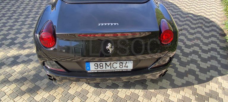 Ferrari California Cabrio