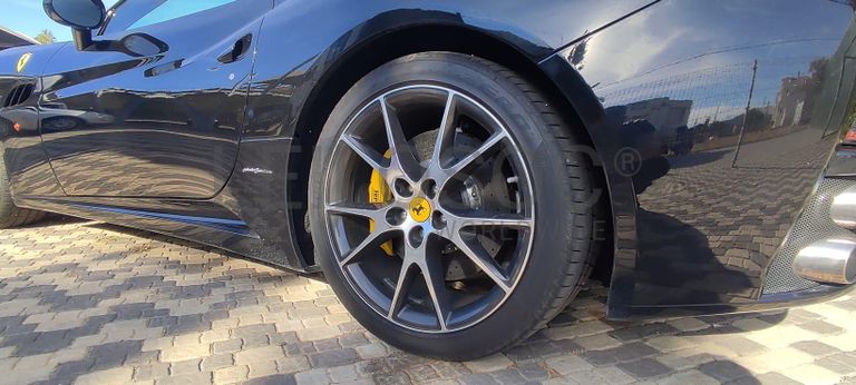 Ferrari California Cabrio