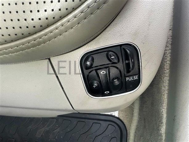 Mercedes-Benz SL 55 AMG Cabrio