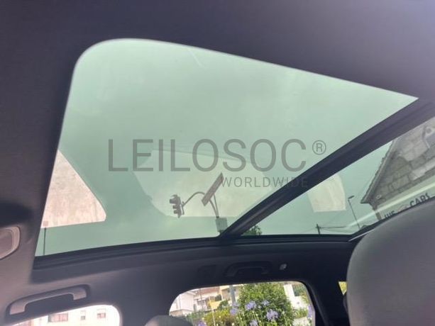 Mercedes-Benz SL 55 AMG Cabrio