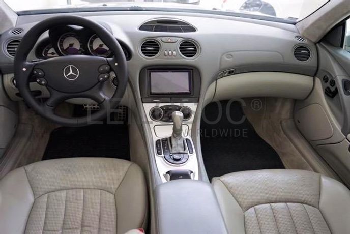 Mercedes-Benz SL 55 AMG Cabrio