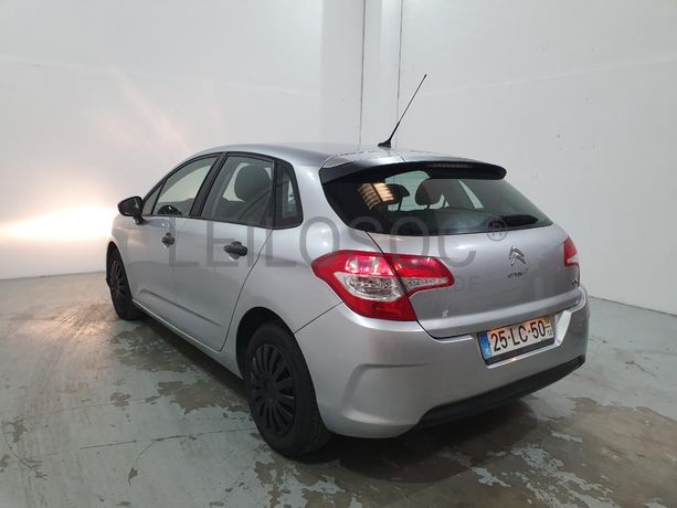 Citroen C4 1.6HDI · Ano 2010