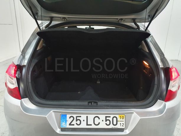 Citroen C4 1.6HDI · Ano 2010