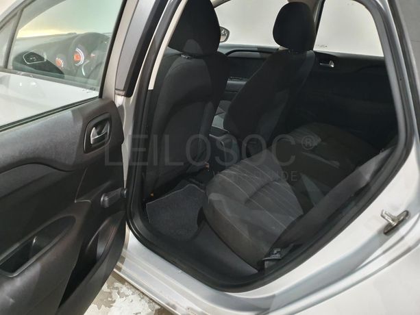 Citroen C4 1.6HDI · Ano 2010