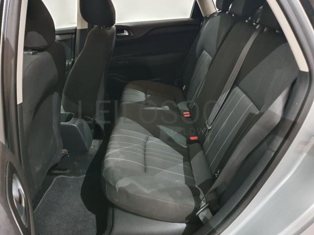 Citroen C4 1.6HDI · Ano 2010