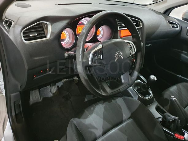 Citroen C4 1.6HDI · Ano 2010