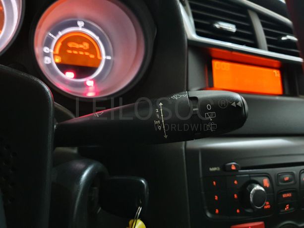 Citroen C4 1.6HDI · Ano 2010