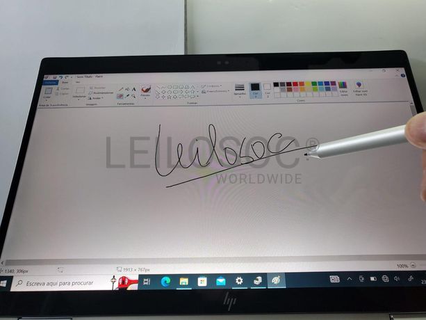 Portátil HP EliteBook X360