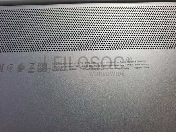 Portátil HP EliteBook X360