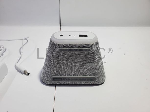 Rádio-Relógio Despertador Lenovo