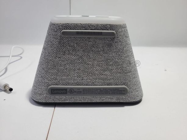 Rádio-Relógio Despertador Lenovo