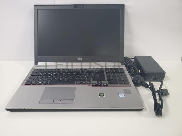 Portátil Workstation Fujitsu Celsius H770