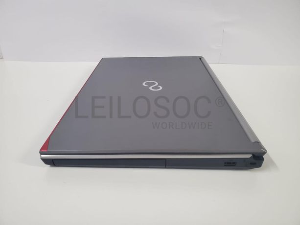 Portátil Workstation Fujitsu Celsius H770