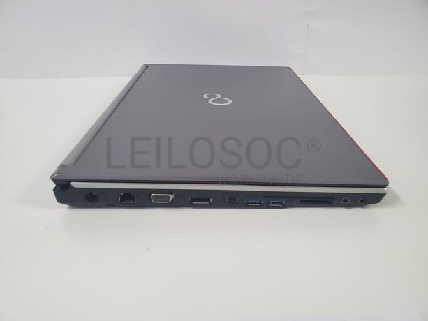 Portátil Workstation Fujitsu Celsius H770