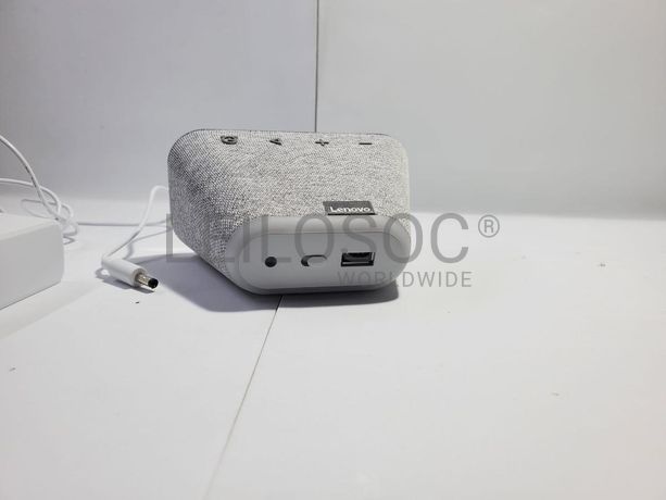 Rádio-Relógio Despertador Lenovo