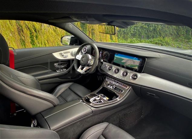 Mercedes-Benz E53 AMG 4-Matic · Ano 2020