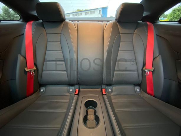 Mercedes-Benz E53 AMG 4-Matic · Ano 2020