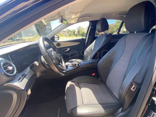 Mercedes-Benz E400 D4Matic · Ano 2018