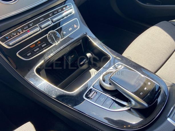 Mercedes-Benz E400 D4Matic · Ano 2018