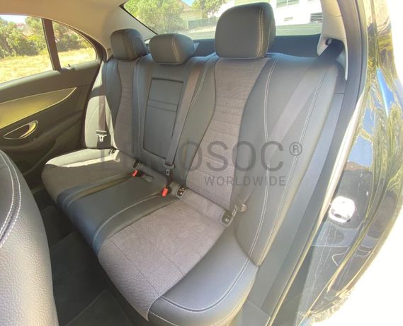 Mercedes-Benz E400 D4Matic · Ano 2018