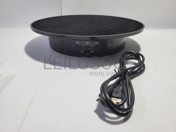 Base Exposição Rotativa