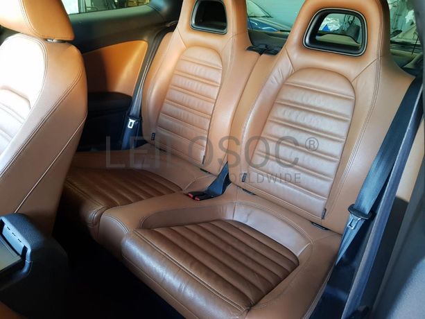 Volkswagen Scirocco 2.0 TDI · Ano 2011