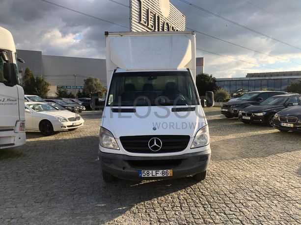 Mercedes-Benz Sprinter · Ano 2011