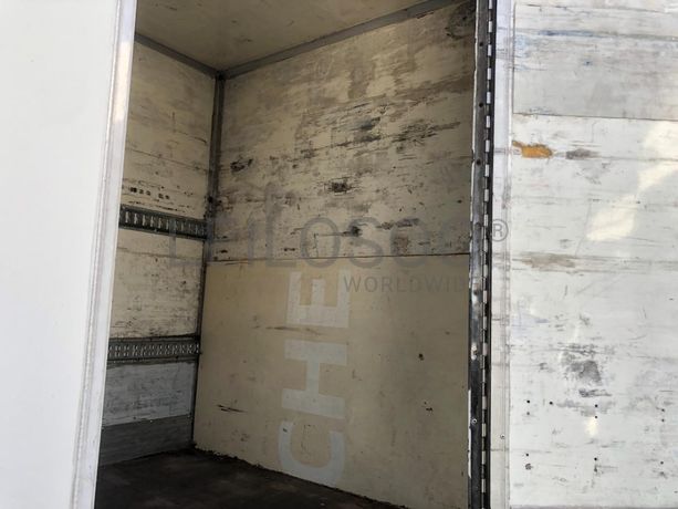 Mercedes-Benz Sprinter · Ano 2011