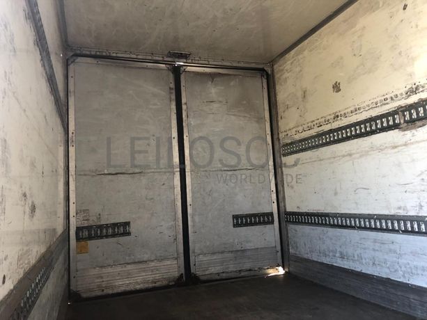 Mercedes-Benz Sprinter · Ano 2011