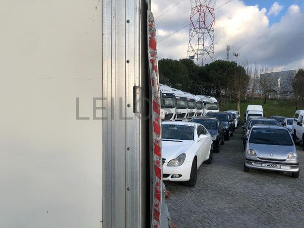 Mercedes-Benz Sprinter · Ano 2011