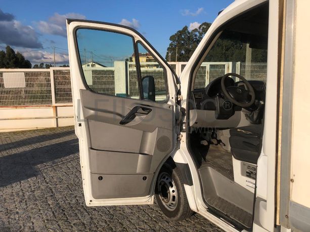 Mercedes-Benz Sprinter · Ano 2011