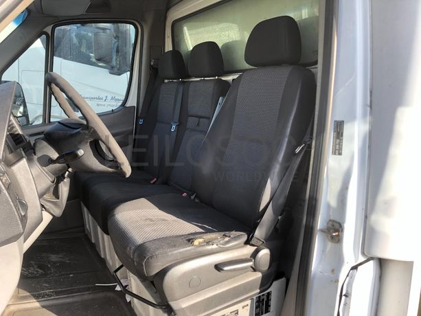 Mercedes-Benz Sprinter · Ano 2011