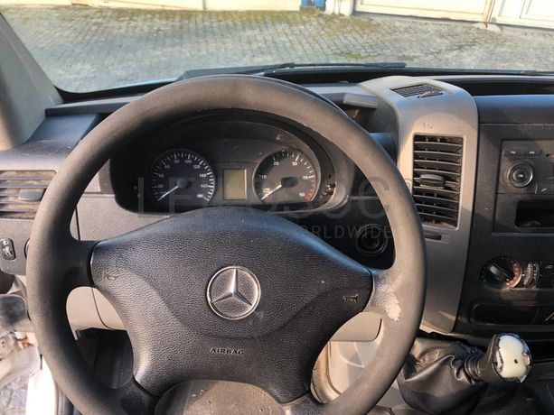 Mercedes-Benz Sprinter · Ano 2011
