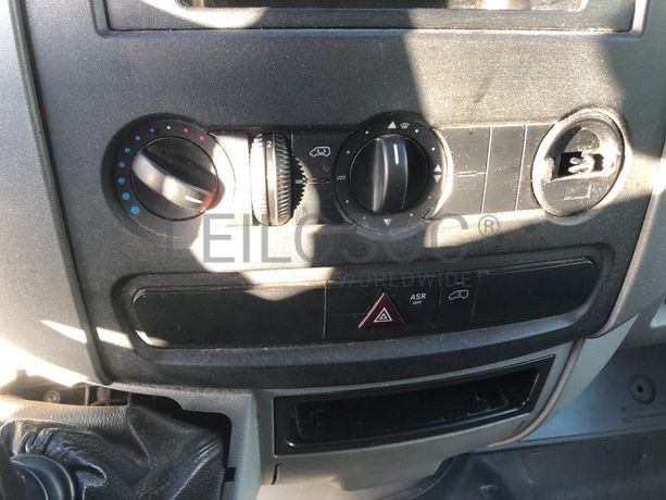 Mercedes-Benz Sprinter · Ano 2011