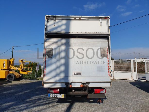 Mercedes-Benz 518 CDI · Ano 2009