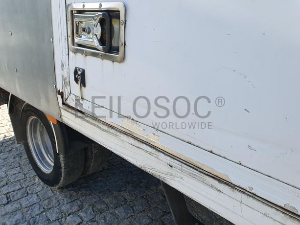 Mercedes-Benz 518 CDI · Ano 2009