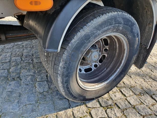 Mercedes-Benz 518 CDI · Ano 2009