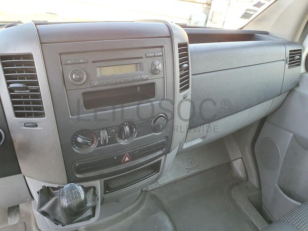 Mercedes-Benz 518 CDI · Ano 2009