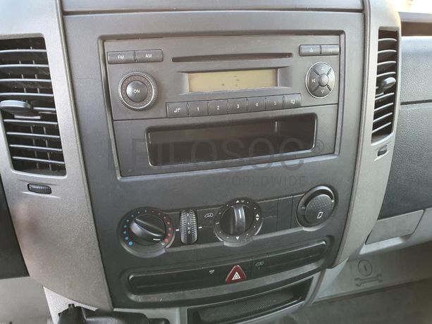 Mercedes-Benz 518 CDI · Ano 2009