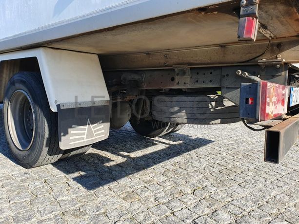 Toyota Dyna · Ano 2007