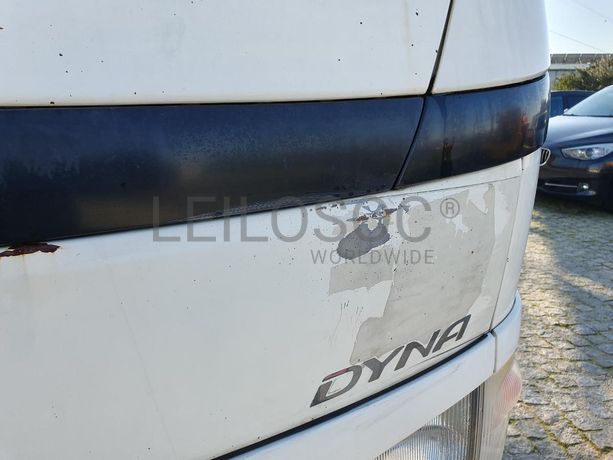 Toyota Dyna · Ano 2007