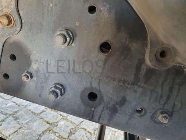 Toyota Dyna · Ano 2007